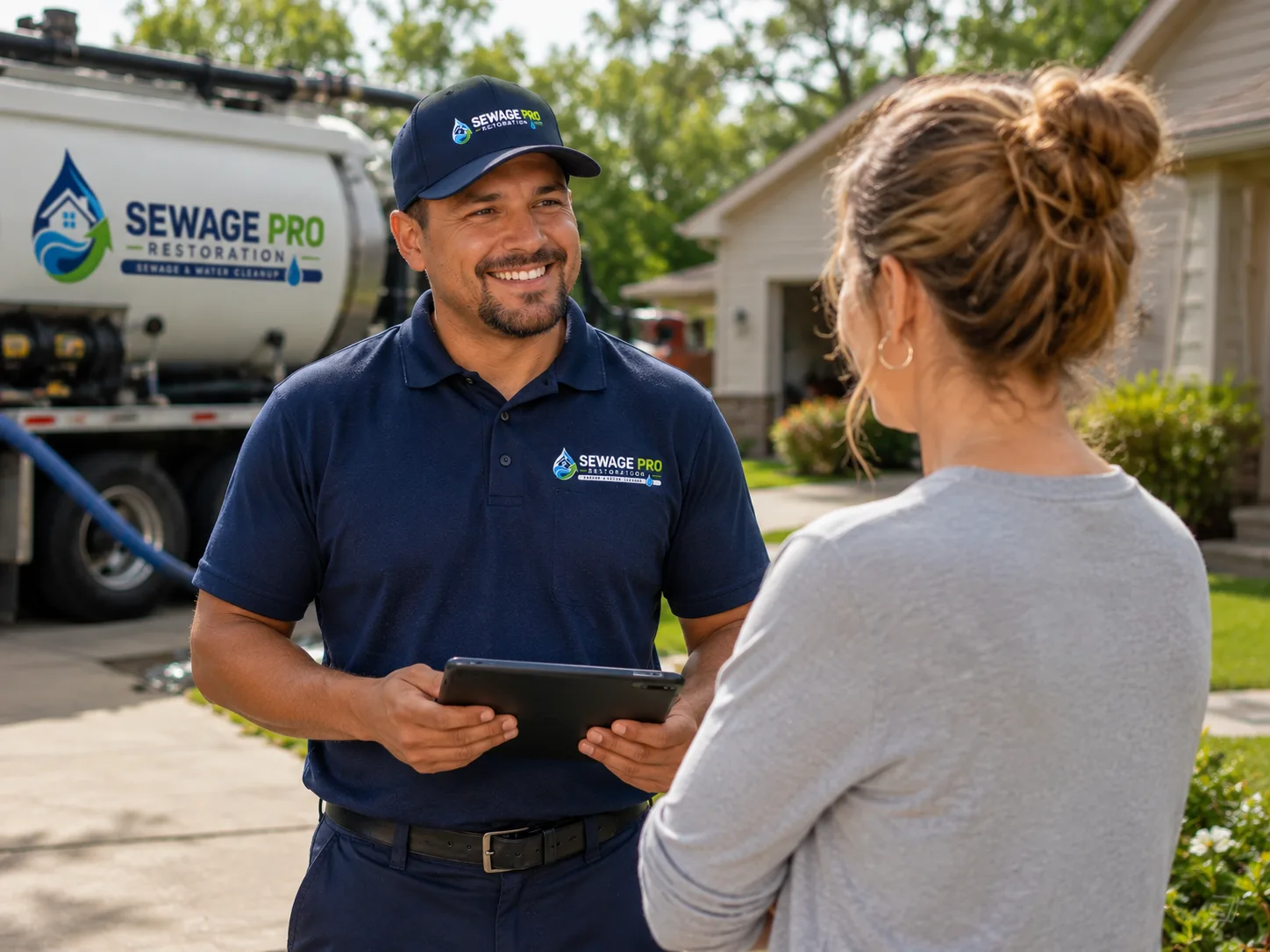 Sewage Cleanup Services Amherst, NH FAQs